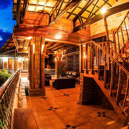 Hosteria De La Plaza Menor Санта-Фе-де-Антіокія Екстер'єр фото