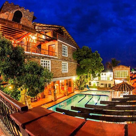 Hosteria De La Plaza Menor Санта-Фе-де-Антіокія Екстер'єр фото