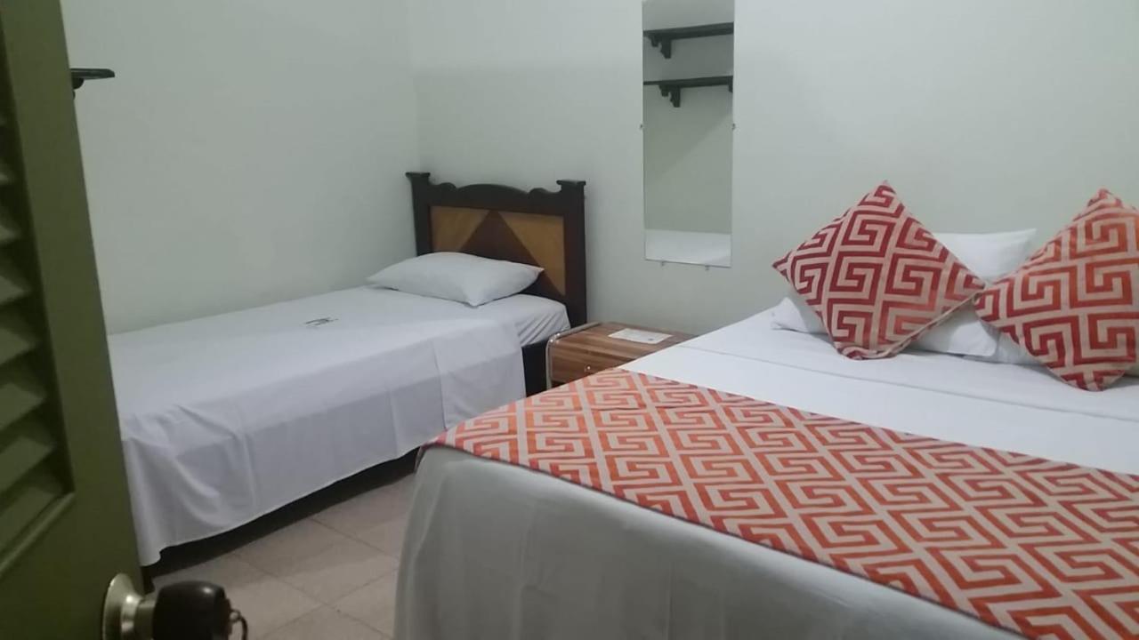 Hosteria De La Plaza Menor Санта-Фе-де-Антіокія Екстер'єр фото
