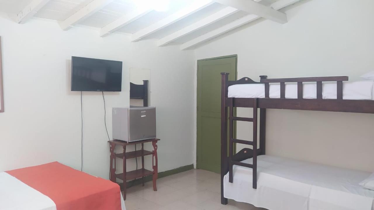 Hosteria De La Plaza Menor Санта-Фе-де-Антіокія Екстер'єр фото