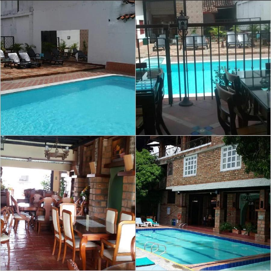 Hosteria De La Plaza Menor Санта-Фе-де-Антіокія Екстер'єр фото