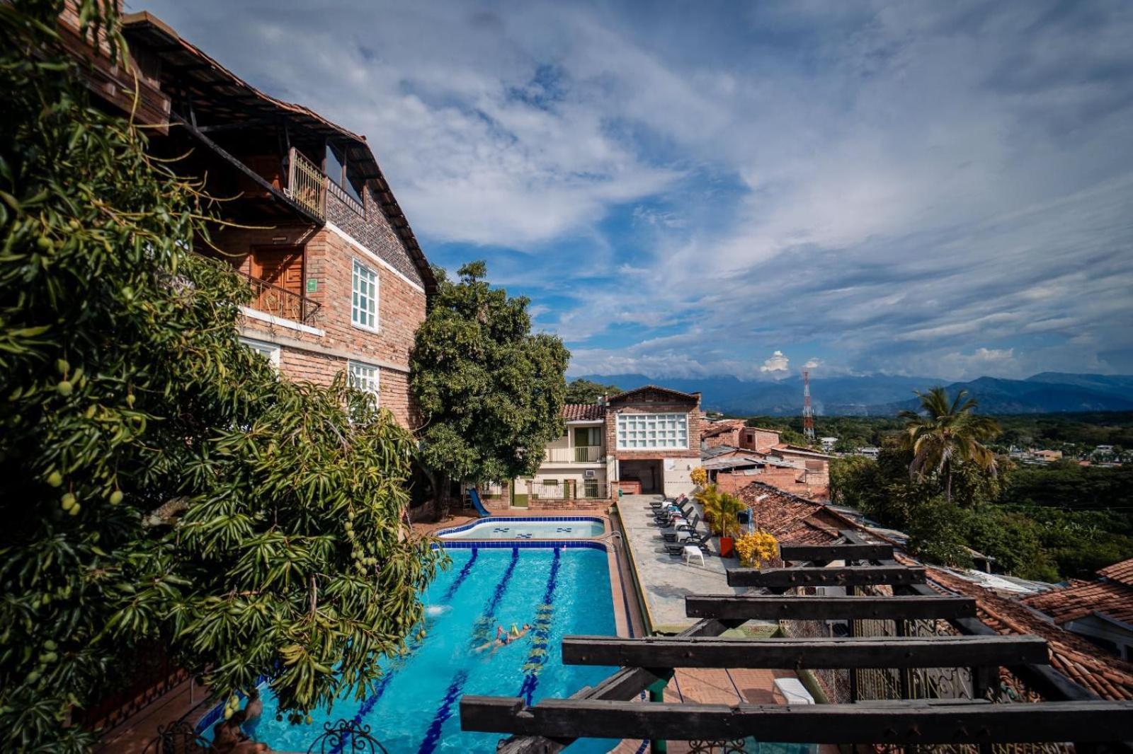 Hosteria De La Plaza Menor Санта-Фе-де-Антіокія Екстер'єр фото