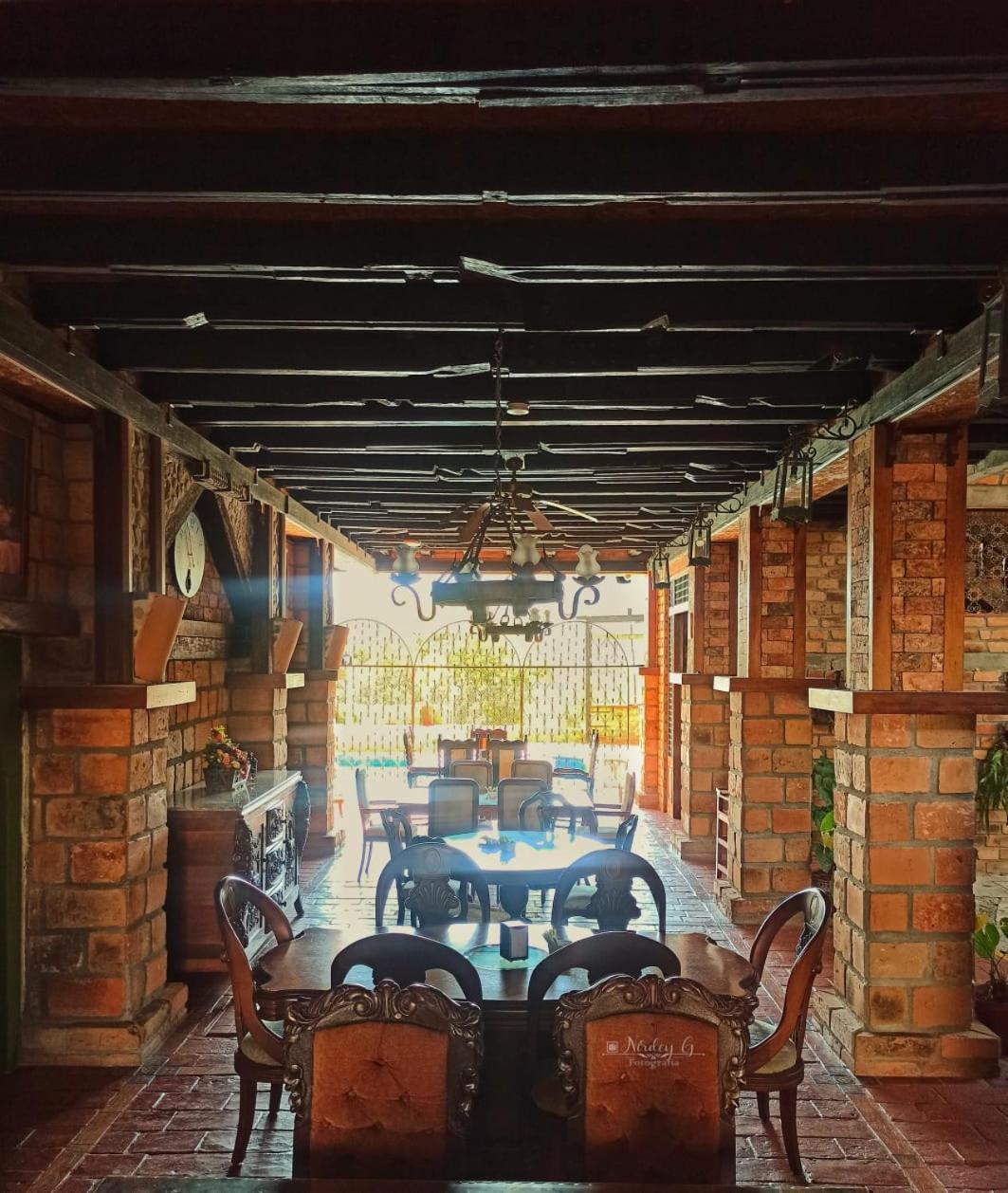 Hosteria De La Plaza Menor Санта-Фе-де-Антіокія Екстер'єр фото