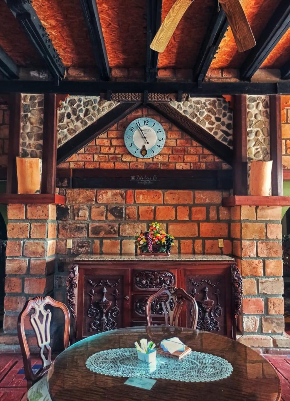 Hosteria De La Plaza Menor Санта-Фе-де-Антіокія Екстер'єр фото