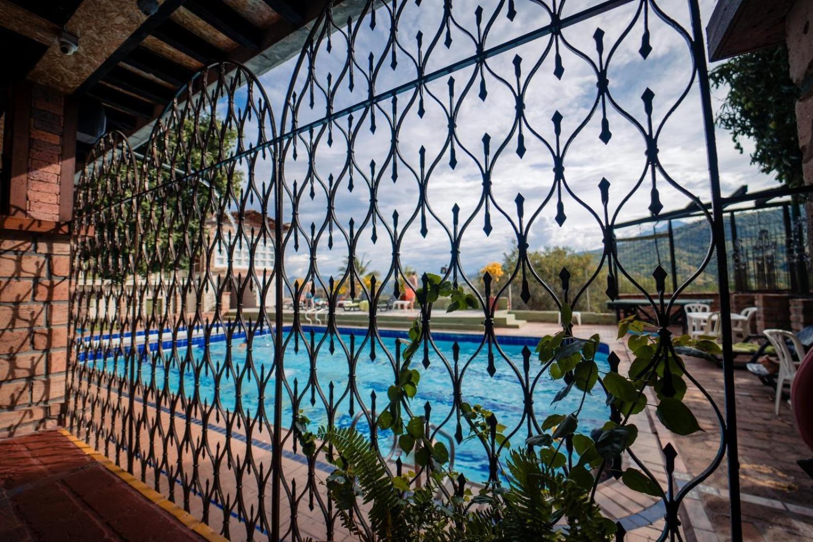 Hosteria De La Plaza Menor Санта-Фе-де-Антіокія Екстер'єр фото