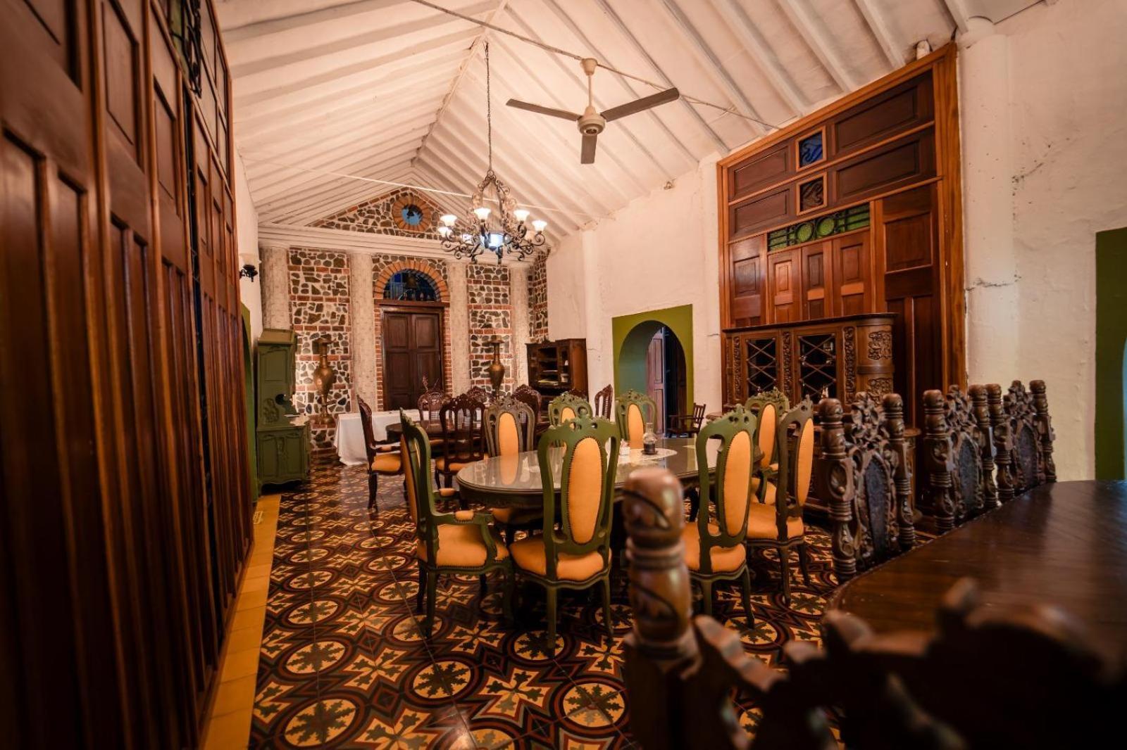 Hosteria De La Plaza Menor Санта-Фе-де-Антіокія Екстер'єр фото