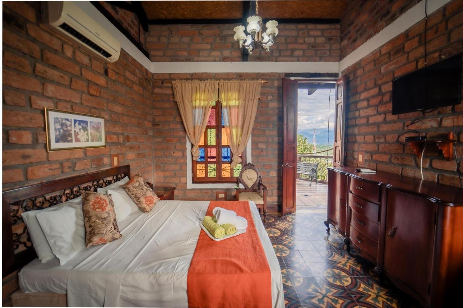 Hosteria De La Plaza Menor Санта-Фе-де-Антіокія Екстер'єр фото