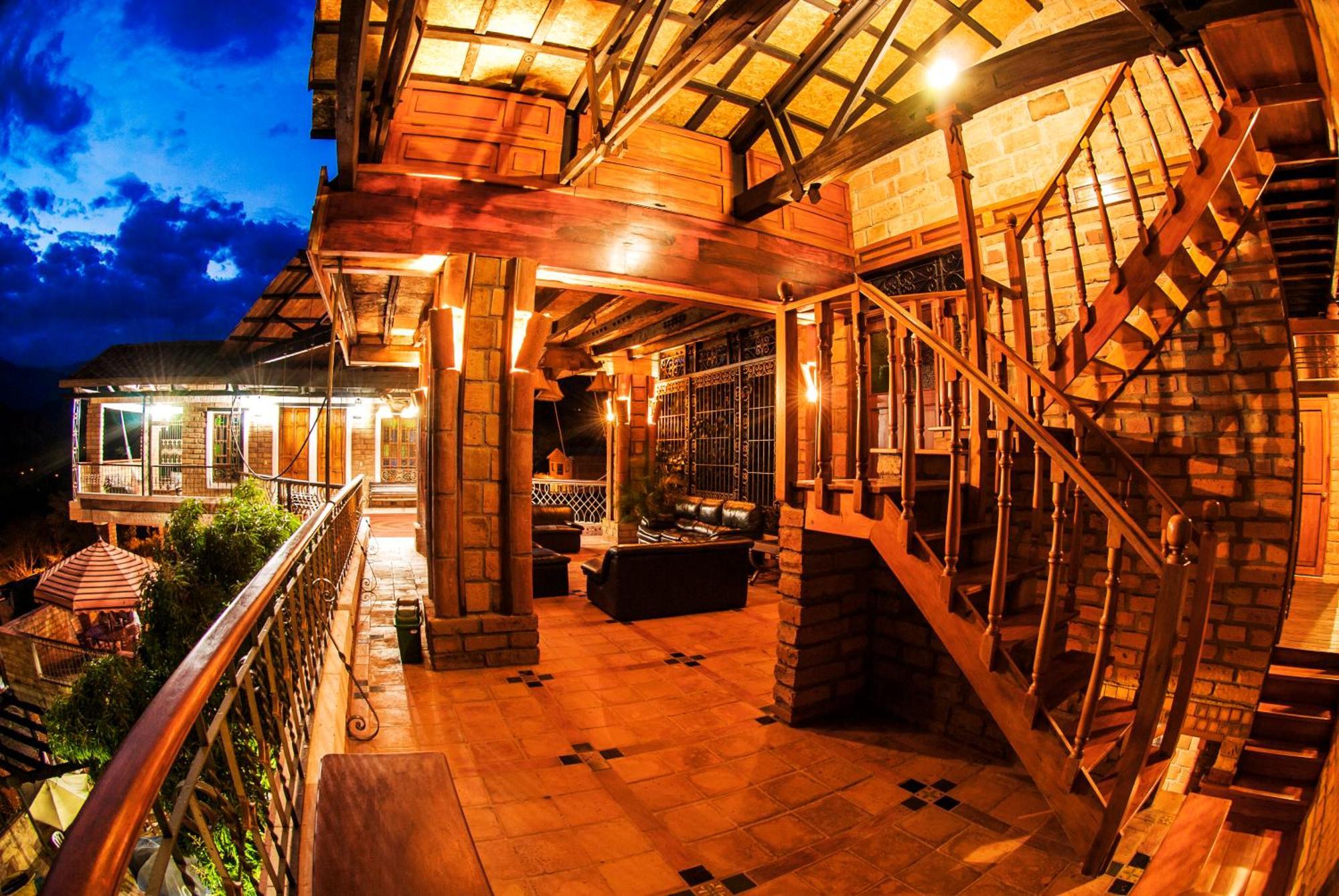 Hosteria De La Plaza Menor Санта-Фе-де-Антіокія Екстер'єр фото