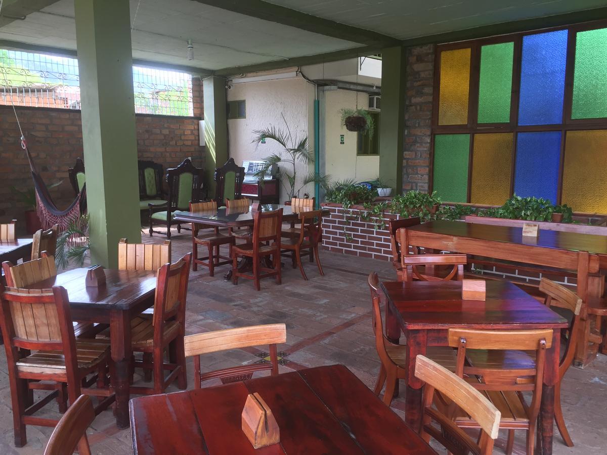 Hosteria De La Plaza Menor Санта-Фе-де-Антіокія Екстер'єр фото