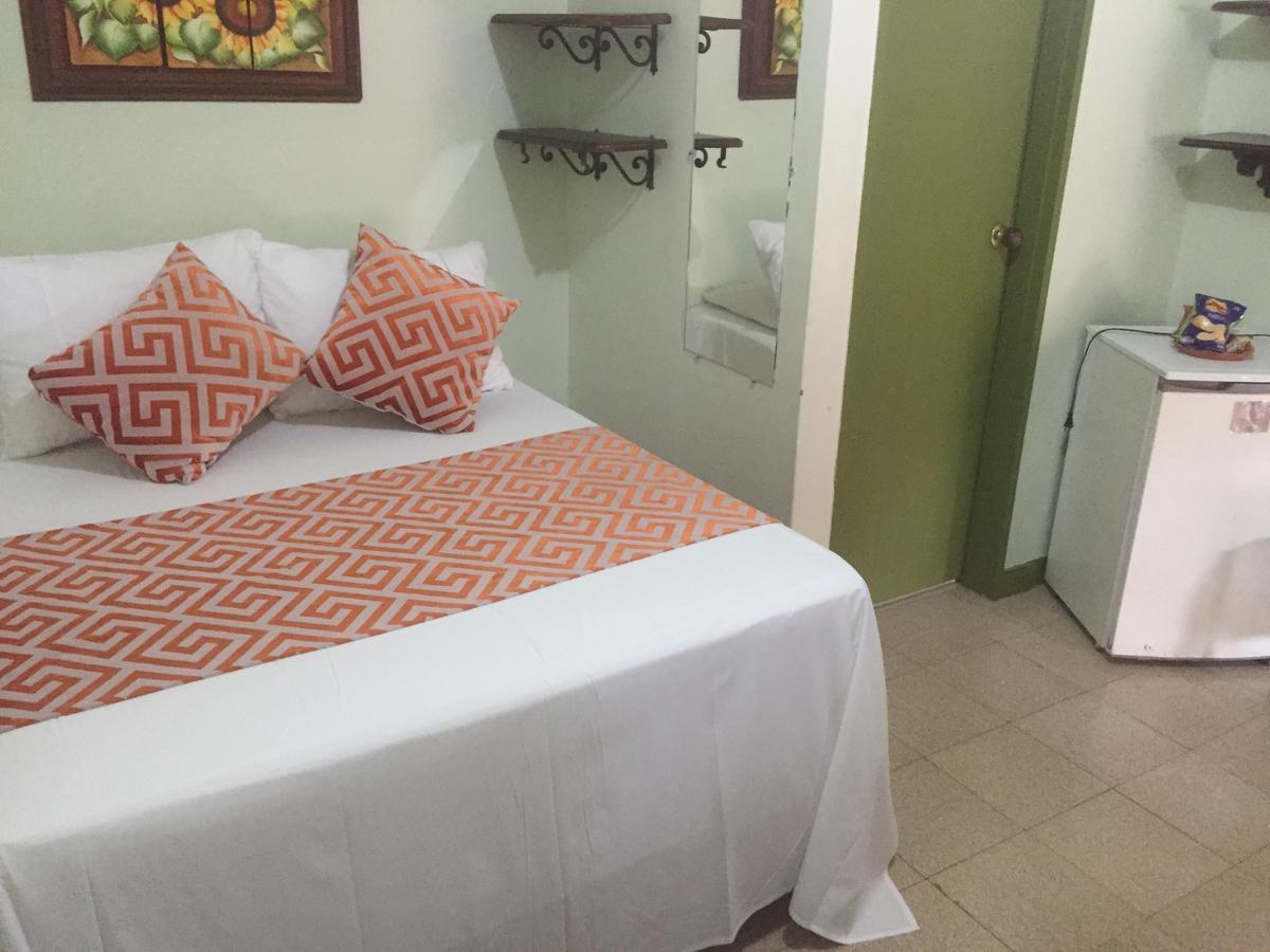 Hosteria De La Plaza Menor Санта-Фе-де-Антіокія Екстер'єр фото