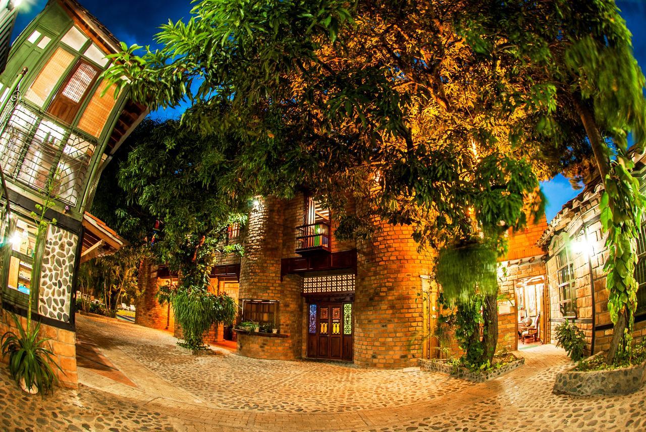 Hosteria De La Plaza Menor Санта-Фе-де-Антіокія Екстер'єр фото